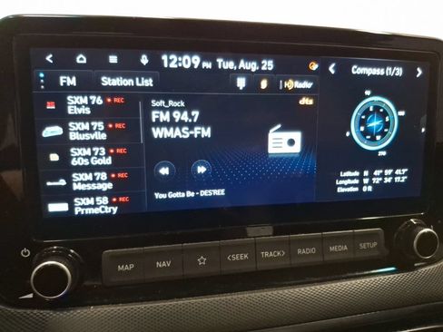 Used 2022 Hyundai Kona N FWD image 21