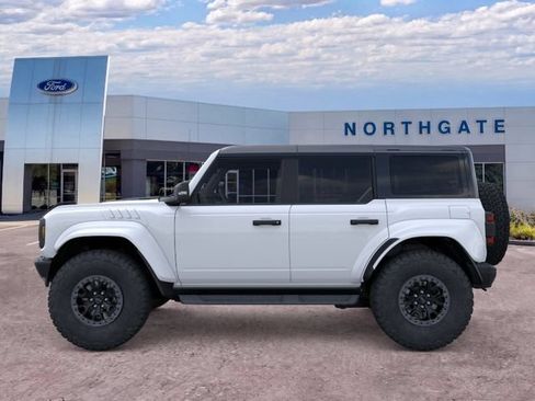 New 2025 Ford Bronco Raptor AWD/4WD image 4