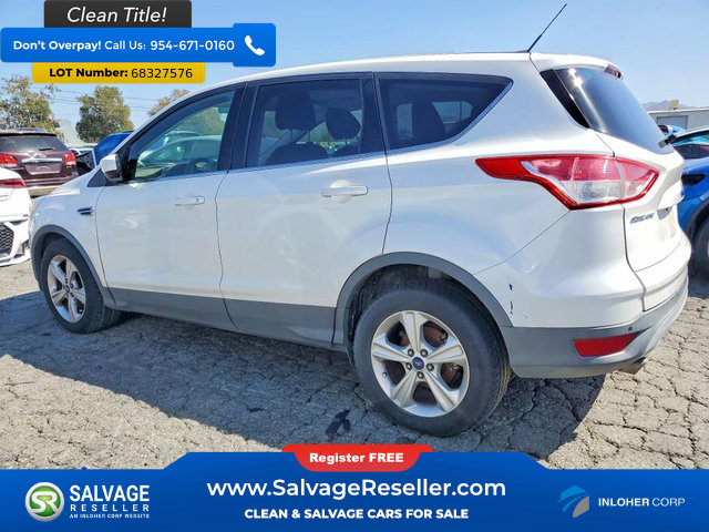 Used 2014 Ford Escape SE w/ Equipment Group 201A FWD image 3