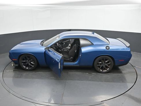 Used 2021 Dodge Challenger GT w/ Blacktop Package RWD image 49