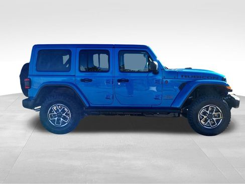 New 2026 Jeep Wrangler Unlimited Rubicon image 4
