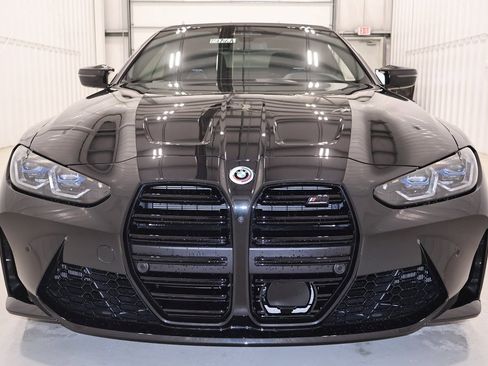 Used 2023 BMW M4 xDrive Competition image 4