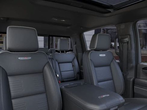 New 2026 GMC Sierra 2500 AT4X AWD/4WD image 24