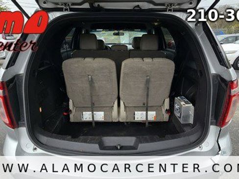 Used 2015 Ford Explorer XLT w/ Equipment Group 202B image 30