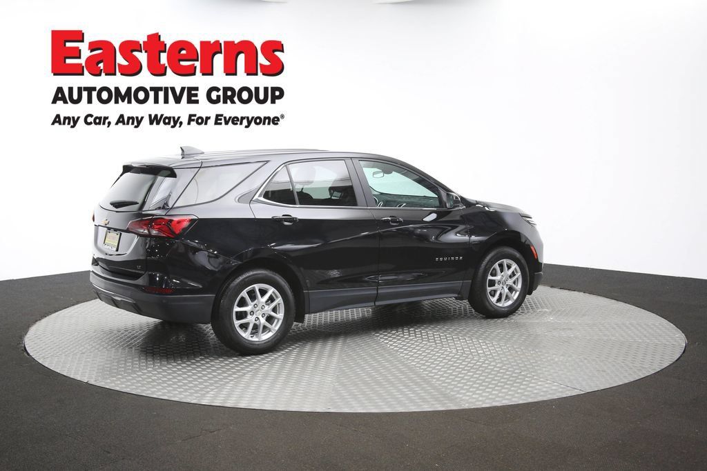 Used 2024 Chevrolet Equinox LT FWD image 43