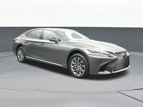 Used 2018 Lexus LS 500 image 1