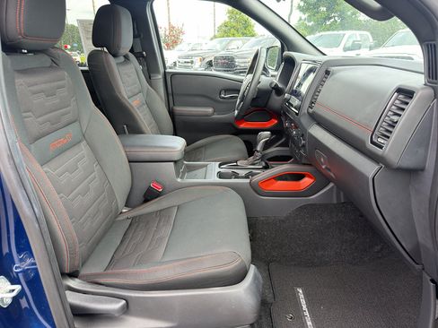 Used 2022 Nissan Frontier Pro-X RWD image 24
