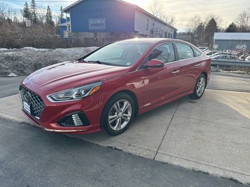 Used 2019 Hyundai Sonata SEL image 4