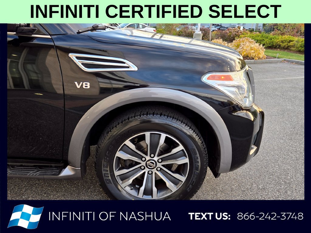 Used 2020 Nissan Armada SL w/ Premium Package AWD/4WD image 18