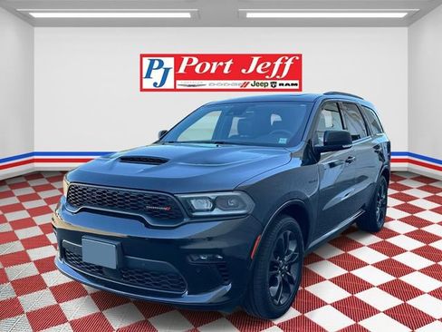 Used 2023 Dodge Durango R/T AWD/4WD image 1
