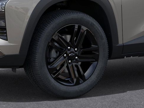 New 2026 Chevrolet Trax ACTIV w/ Sunroof Package image 9