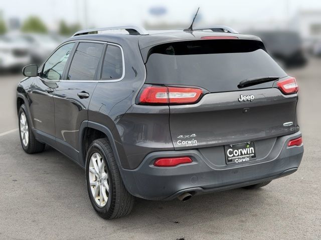 Used 2015 Jeep Cherokee Latitude AWD/4WD image 15