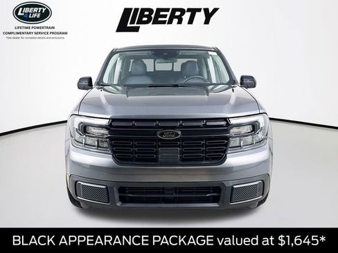 Certified 2024 Ford Maverick Lariat w/ Black Appearance Package image 2
