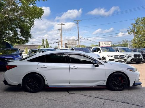 Used 2021 Toyota Avalon TRD FWD image 7