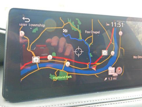 Used 2023 INFINITI QX60 Luxe image 11