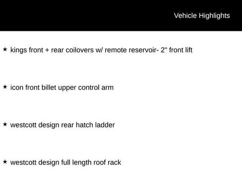 New 2026 Toyota Land Cruiser AWD/4WD image 3