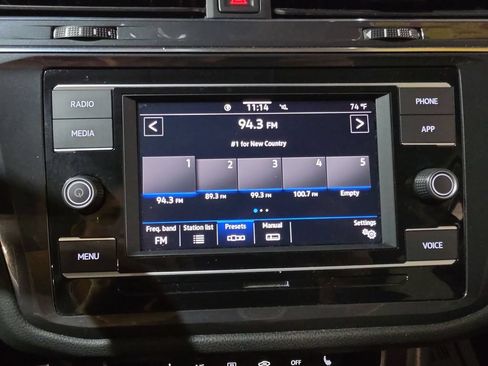 Used 2023 Volkswagen Tiguan S w/ Driver Assistance Package FWD image 12