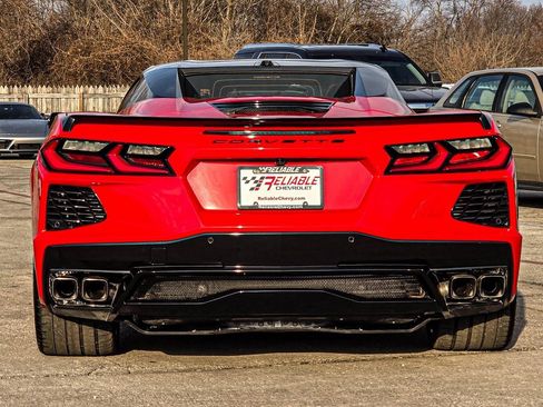 Used 2024 Chevrolet Corvette Stingray Preferred Conv image 5