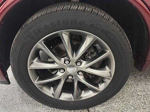 Used 2017 Dodge Durango GT w/ Premium Group AWD/4WD image 12