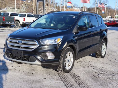 Used 2018 Ford Escape SE w/ SE Sync 3 Package image 26