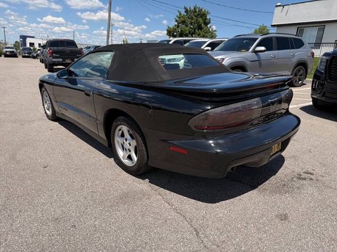 Used 1995 Pontiac Firebird Trans Am RWD image 8
