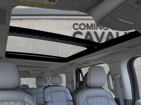 New 2026 Lincoln Navigator L Black Label image 22