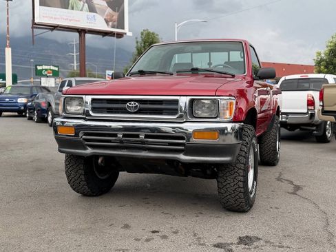 Used 1993 Toyota Pickup Deluxe AWD/4WD image 53