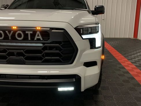 Used 2024 Toyota Sequoia TRD Pro image 8