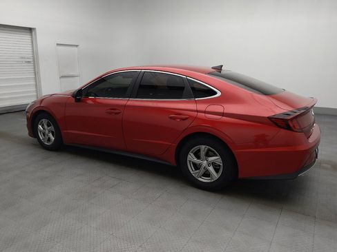 Used 2021 Hyundai Sonata SE FWD image 3