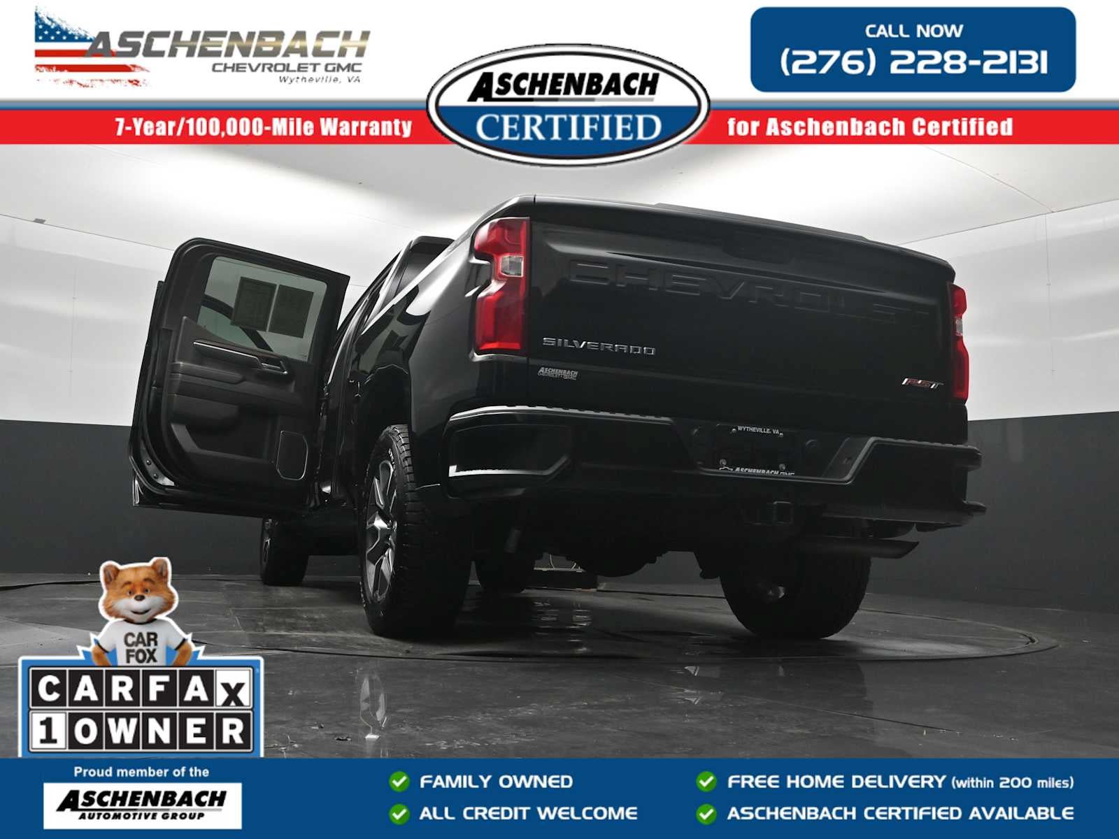 Used 2023 Chevrolet Silverado 1500 RST AWD/4WD image 31