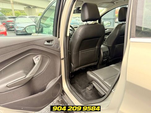 Used 2015 Ford C-MAX SEL w/ Equipment Group 303A FWD image 24