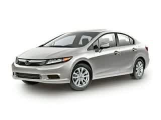 Used 2012 Honda Civic EX image 1