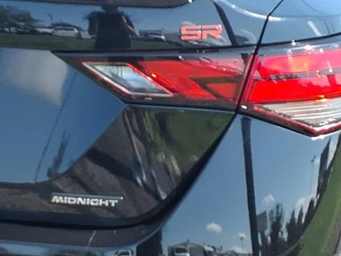 Certified 2025 Nissan Sentra SR w/ Midnight Edition FWD image 10