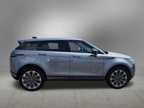 Certified 2026 Land Rover Range Rover Evoque S AWD/4WD image 7