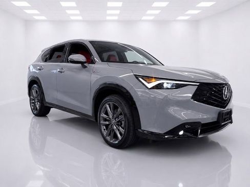 Used 2025 Acura ADX A-Spec AWD/4WD image 11