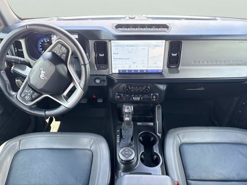 Used 2021 Ford Bronco First Edition AWD/4WD image 12