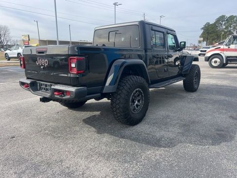 Used 2020 Jeep Gladiator Rubicon image 5