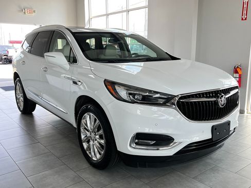 Used 2019 Buick Enclave Premium w/ Experience Buick Package AWD/4WD image 3