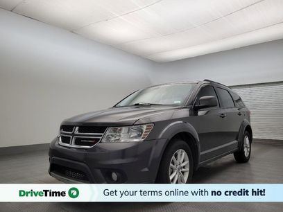 Used 2019 Dodge Journey SE w/ Connectivity Group