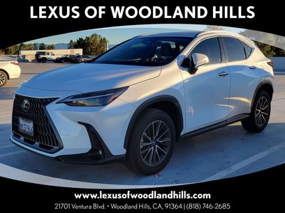 Used 2024 Lexus NX 250 AWD