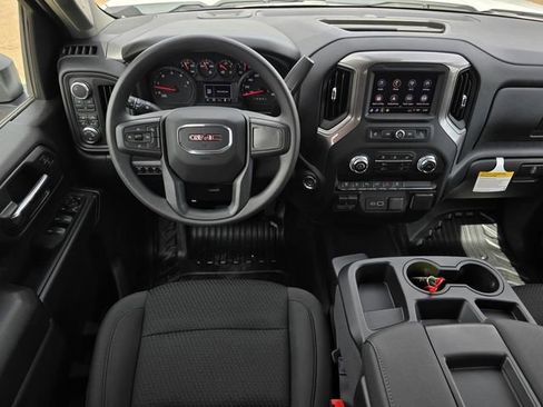 New 2026 GMC Sierra 3500 Pro w/ 1SA Pro Safety Plus Package AWD/4WD image 4