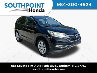 Used 2016 Honda CR-V EX-L
