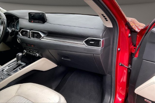 Used 2019 MAZDA CX-5 Grand Touring FWD image 15