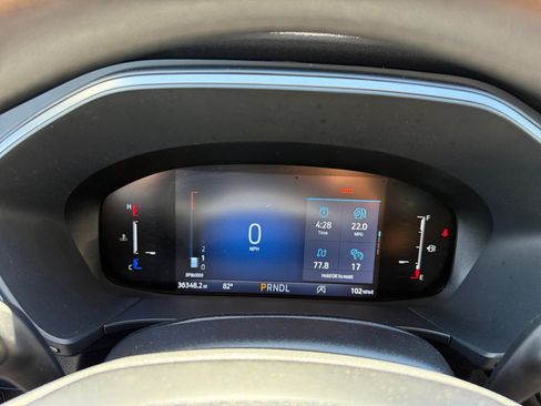 Certified 2025 Ford Escape Active FWD image 11
