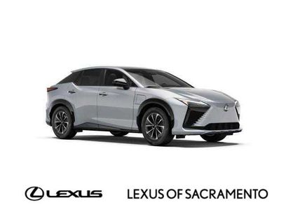New 2026 Lexus RZ 450e Premium