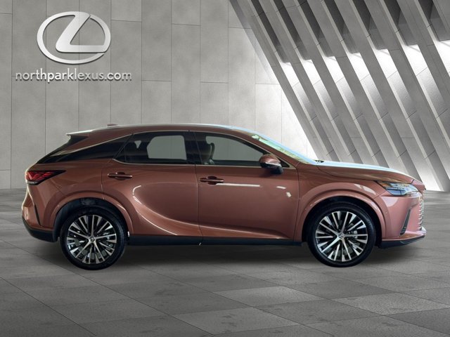 Certified 2024 Lexus RX 350 Premium Plus w/ Convenience Package FWD image 4