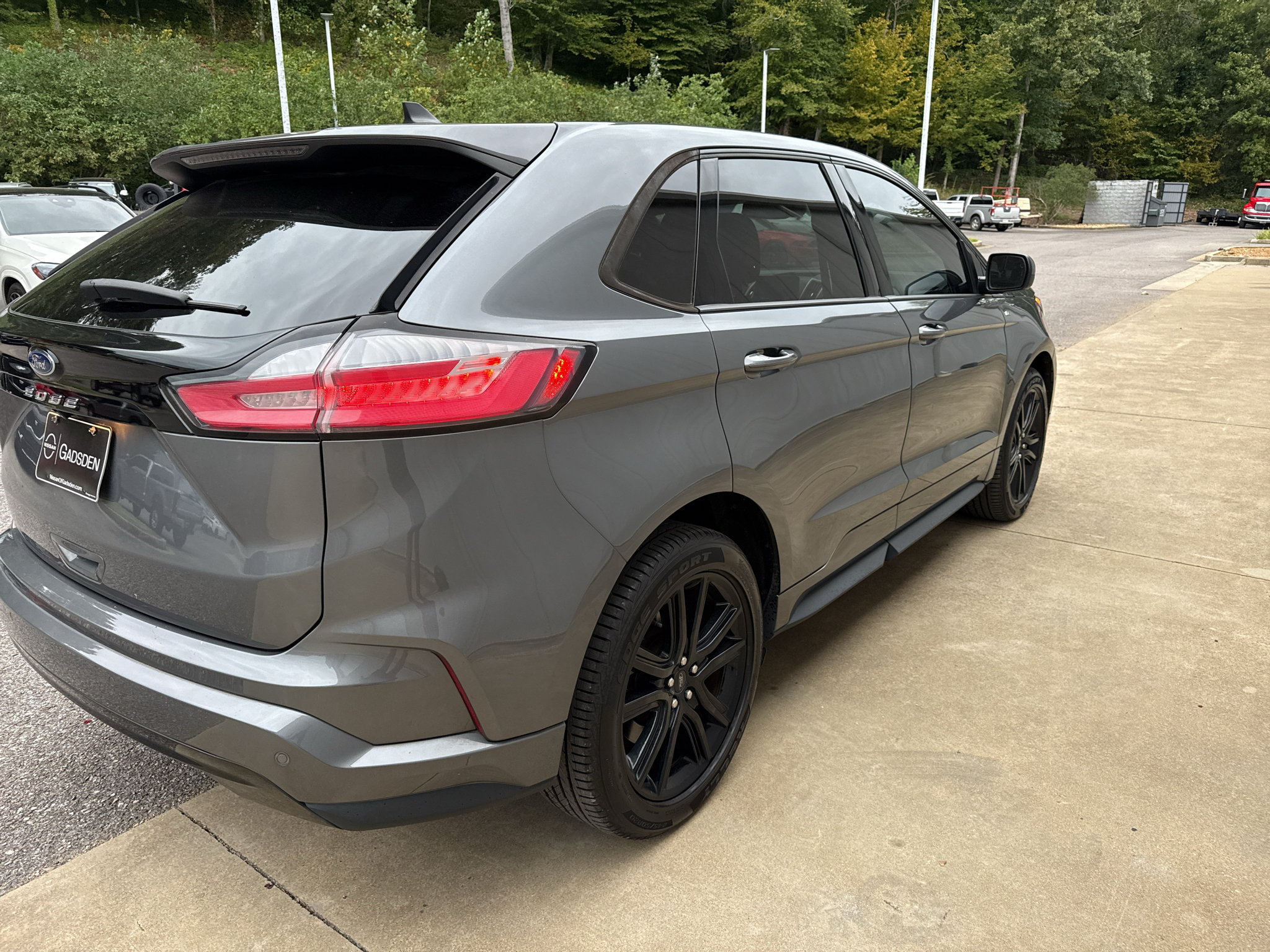 Used 2022 Ford Edge ST-Line AWD/4WD image 13