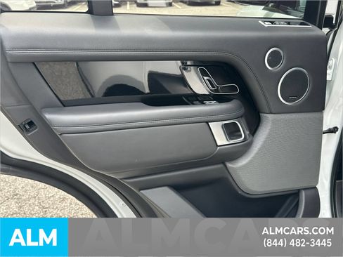 Used 2021 Land Rover Range Rover P525 Westminster Edition AWD/4WD image 26