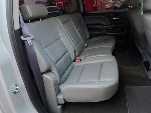 Used 2017 GMC Sierra 1500 SLT w/ Max Trailering Package AWD/4WD image 37