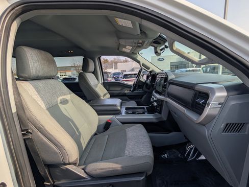 Certified 2023 Ford F150 XLT w/ Equipment Group 302A High image 10